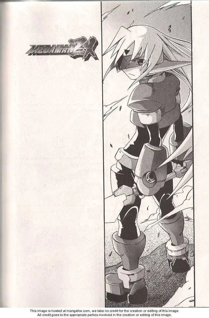 Rockman ZX Chapter 3 17